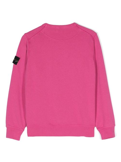 felpa bambino STONE ISLAND KIDS | 801661340V0087